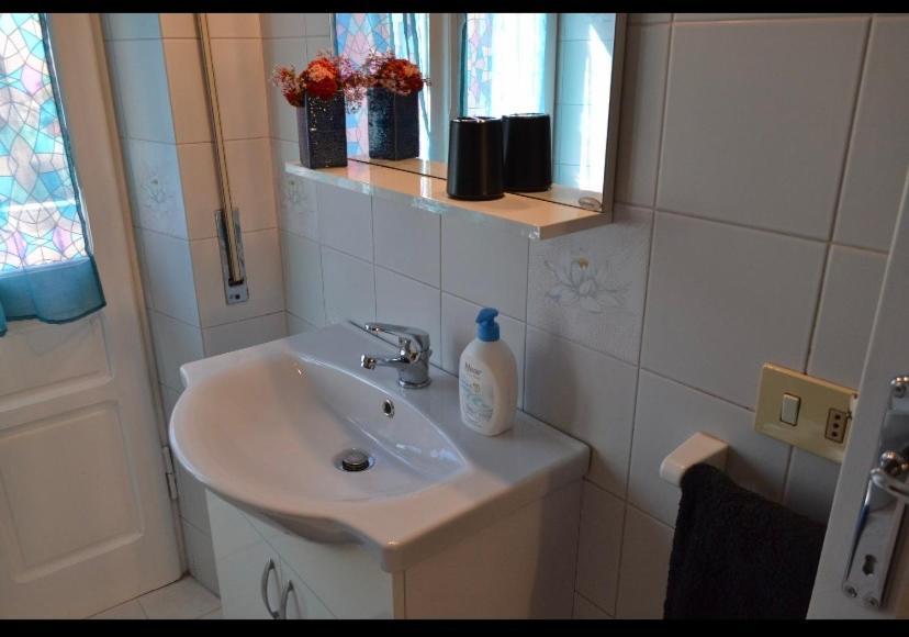 Apartamento Flat In Olbia Centro Exterior foto